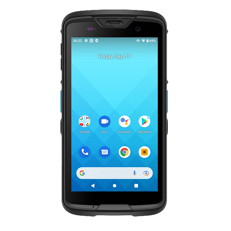 ユニテック EA520 Android 11 スマートフォン EA520 (2nd Gen) Rugged Smartphone │ Unitech